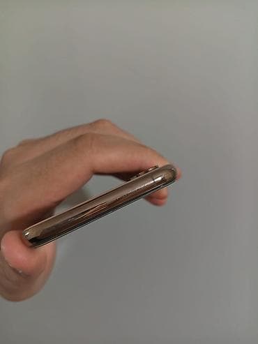 iphone: IPhone Xs, 64 GB, Qızılı, Face ID — 1