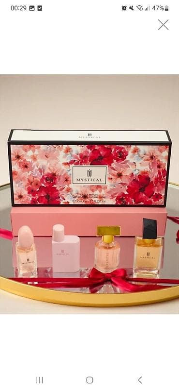 MYSTICAL qadın ətirləri dəsti - Brend: MYSTICAL - Format: Eau de — 2