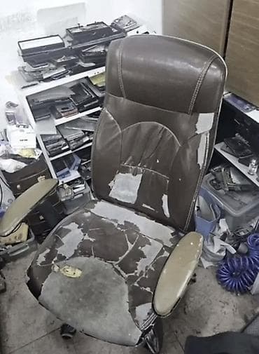 Təkərli, Süni dəri