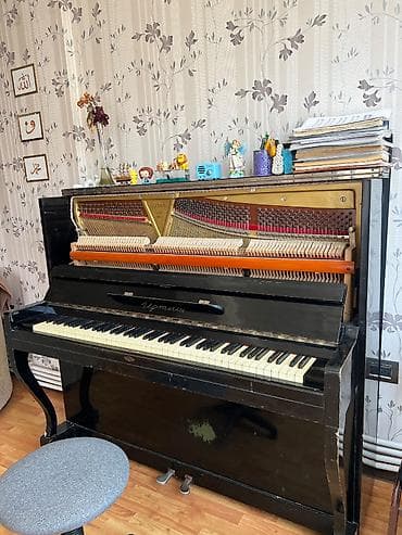 piano satilir: Piano satılır, Tam işlək vəziyyətdə heç bir problemi yoxdur. Qədimi — 1
