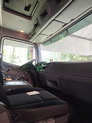 mersedes ateko 817: Mercedes-Benz Atego 818 tentli yük maşını - Marka/model — 8