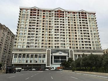 шеки: 3 комнаты, Новостройка, 113 м² — 2