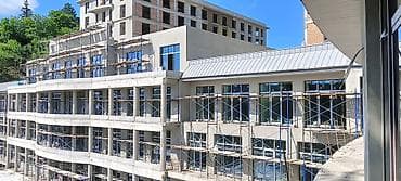 demir qapi darvaza: Alüminium şüşəli fasad və pəncərə sistemləri – layihələndirmə — 2