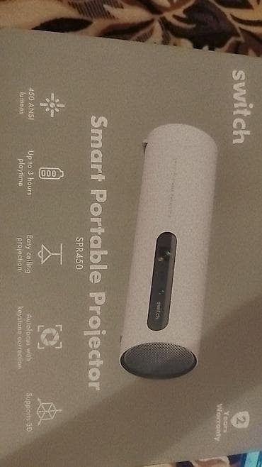 dj keys: Yeni Portativ Proyektor Ödənişli çatdırılma — 1