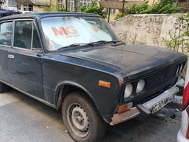 2106 salon: VAZ 2106 sedan - Kuzov: 4 qapılı, tünd rəng. - Salon: klassik VAZ — 1