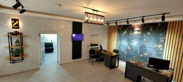 киоск в аренду: Şəhərin mərkəzində, Axundov bağında xüsusi dizayn olunmuş obyekt — 1