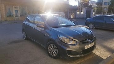 hundai akcent: Hyundai Accent taksi braxlişi var 100 depozit 30 AZN gündəlik yaş 30 — 2