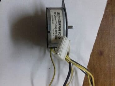 dsp material qiymeti: Motor addımlı J835S2 Stepping 10 ədəd bir dənəsi 6 manat.10 ədədi 50 — 1