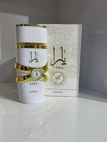 Yara ətir
100 ml originaldi lalafo.az -da Yara ətir
100 ml originaldi