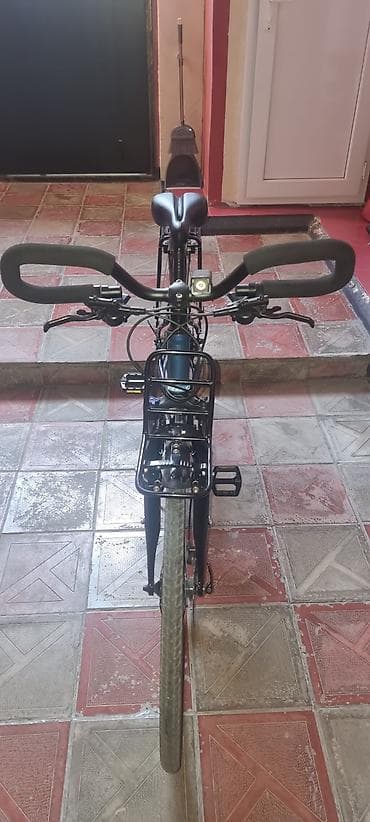 velsobed: Tur velosipedi – Trinx Touring (şəhər/tur kateqoriyası) Xüsusiyyətlər — 3