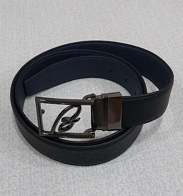 remenlər: Kəmər, Təbii dəri, Yeni — 9