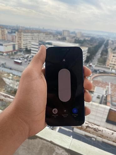 redmi 6 ekran: IPhone 12 mini, Mavi, Face ID — 6