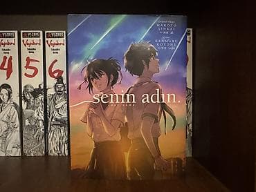 Türk dilində mangalar. Seninle bir iklim, Senin adın, Ev erkeğinin — 2