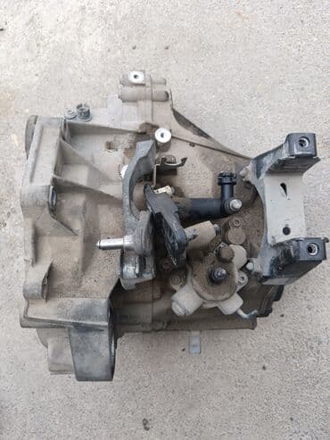 Mexaniki, Skoda Fabia, 2008 il, Orijinal, Almaniya, İşlənmiş lalafo.az -da Mexaniki, Skoda Fabia, 2008 il, Orijinal, Almaniya, İşlənmiş