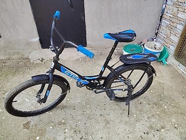 trinx velosipedi: Двухколесные Детский велосипед Stels, 22", скоростей: 1 — 1