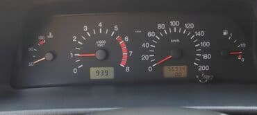 niva ucun oturacaqlar: VAZ (LADA) 21099: 1.5 l | 1999 il Sedan — 6