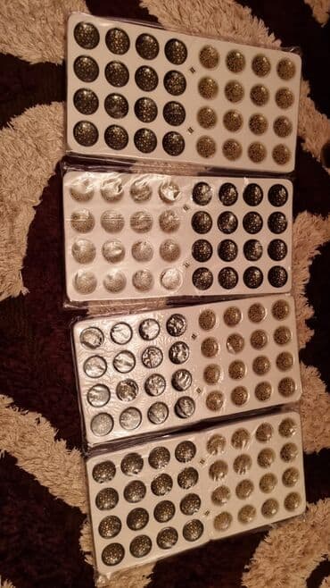 İdman çantaları: Sədəfdən nərd daşları — 1