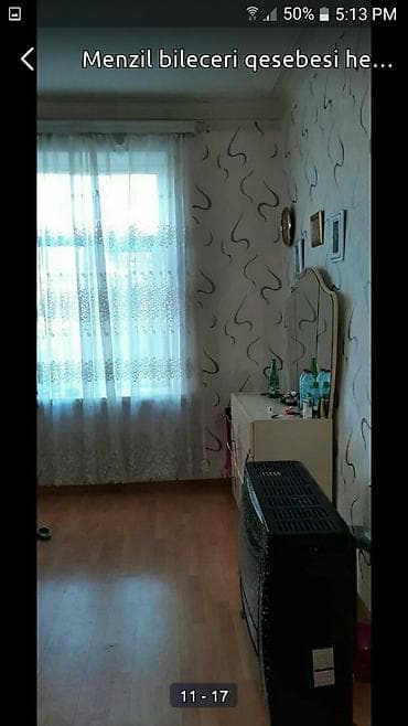 xetai ev: Bakı, 3 otaqlı, Köhnə tikili, 64 kv. m — 9