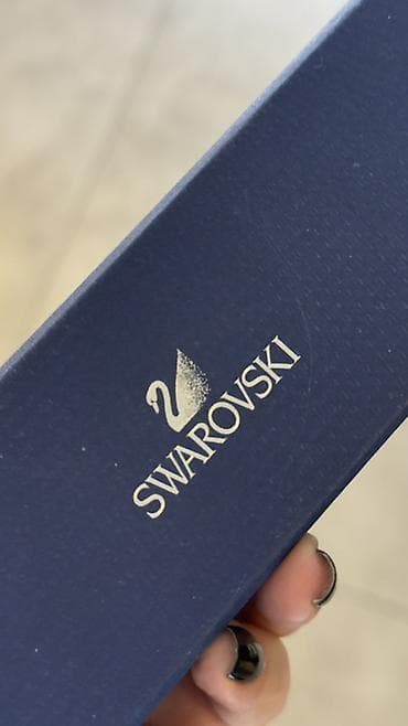 gumus satisi: Bilərzik, Swarovski — 3