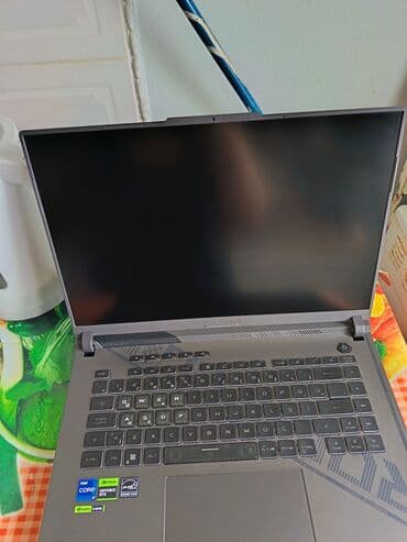 notebook satılır: ASUS ROG Strix G614JU (G614JU_G614JU) oyun noutbuku Əsas — 8