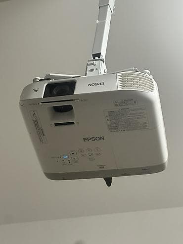 xiaomi tv: Stasionar Proyektor Epson — 4