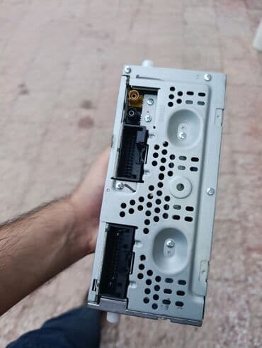 Digər avtoelektronika: Maqnitol — 3