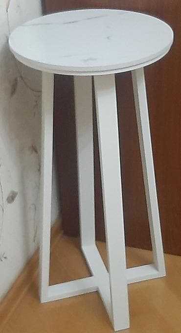 doş stolu: Açılmayan, Mərmər, Yumru masa — 2