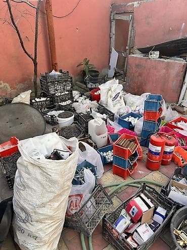 cay desti: Qarmaqarışıq deyil, sistemli usta ehtiyatı: qarışıq — 2