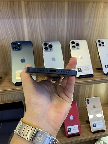 IPhone 12, 128 GB, Qara, Hissə-hissə ödəniş — 6