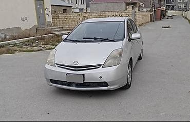 ot satilir: Toyota Prius: 1.5 l | 2008 il — 1