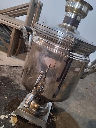 Od Samovar, 10-dan çox l