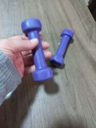 спортивки россия в бишкеке: Гантели, Новый — 4