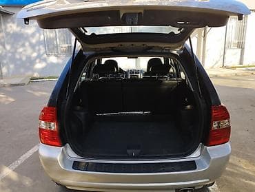 masin bazari 2018: Kia Sportage, 2008 il — 3