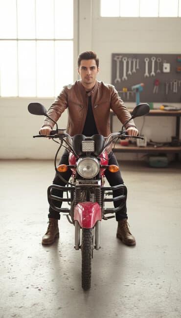 təkər satışı maşın bazarı: Tufan - m50, 110 sm3, 2024 il, 9000 km — 1