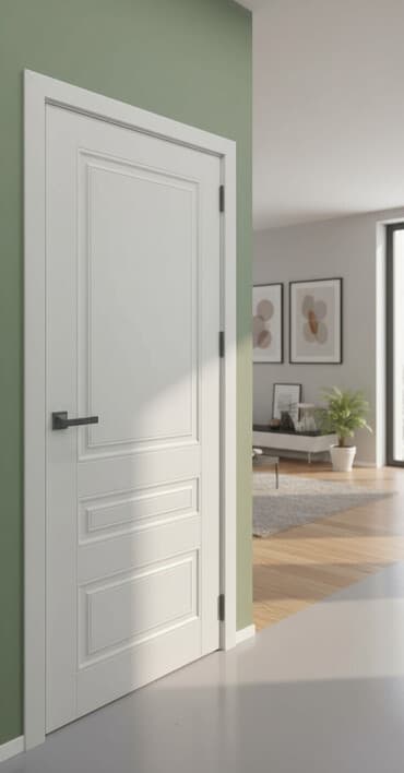 taxda qapı: Yeni Otaq qapısı Pulsuz çatdırılma — 1