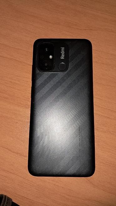 redmi note 10 128: Redmi 12C, 128 GB, rəng - Qara, Barmaq izi — 1