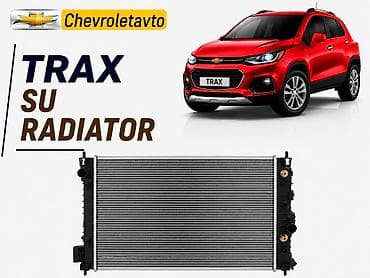 Chevrolet Trax, Yeni lalafo.az -da Chevrolet Trax, Yeni