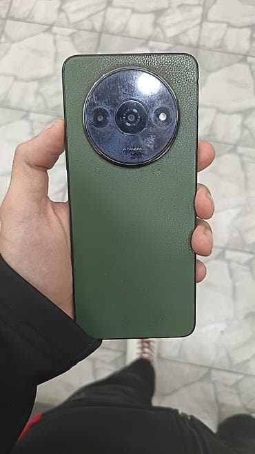 bisirme paneli: Realme 13+ 5G, 128 ГБ, цвет - Зеленый, Отпечаток пальца — 2