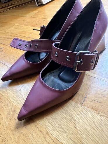 Tuflilər, Ölçü: 38, İşlənmiş