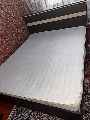 kravat satisi: İşlənmiş, İkinəfərlik çarpayı, Bazasız, Matras ilə, Siyirməsiz — 6