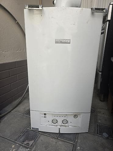 Bosch divar tipli qaz kombi qazanı - Brend: Bosch - Tip: Divara