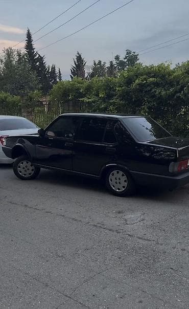 tofas masin: Model: Tofaş Şahin (sedan) Rəng: Qara Yanacaq: Benzin Ötürücü: Arxa — 9
