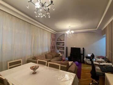 недвижимость в баку из рук в руки: 2 комнаты, Новостройка, 82 м² — 1