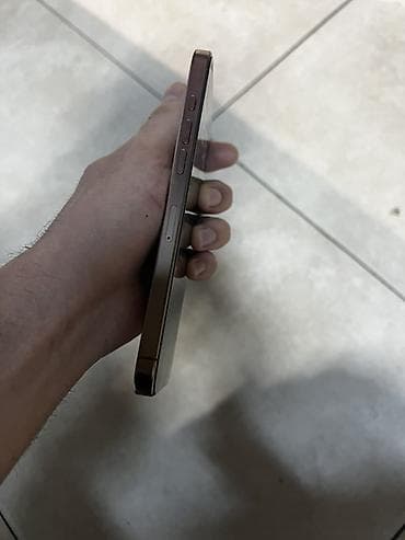 sican qovan ses: IPhone 16 Pro Max, 512 GB, Qızılı — 5