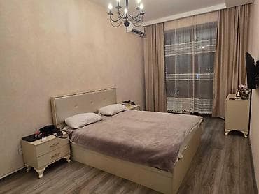 divan desti: İcarəyə verilir 2 otaqlı yeni tikili 64 m², Şah İsmayıl Xətai m — 9