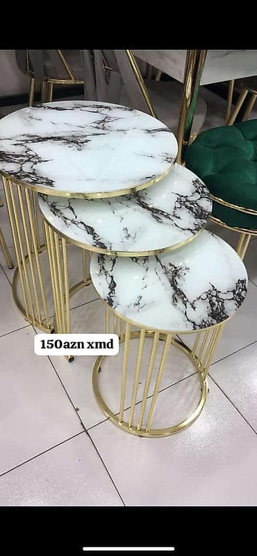 Дом и сад: Журнальный стол, Новый — 2