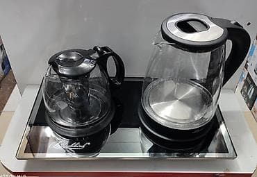 Elektrik caydan çaynik Blackbird made for Germany qoşa elektrikli — 3