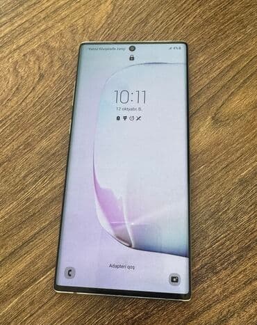 телефон флай 238: Samsung Note 10 Plus, 256 GB, Face ID, İki sim kartlı — 2