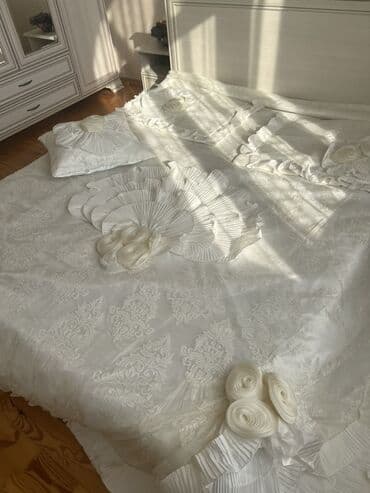 Bağ evi və bağ üçün hərşey: İki nəfərlik Yorgan üzü — 2