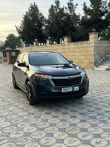 vito disk: Chevrolet Equinox: 1.5 l | 2022 il 82000 km Ofrouder/SUV — 5